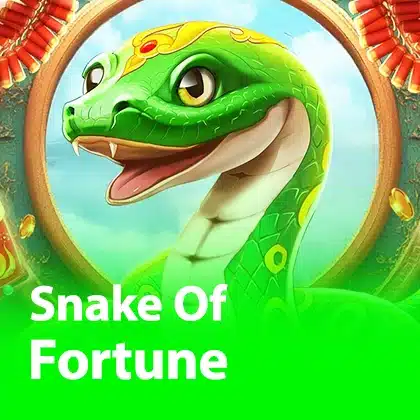 snake of fortune slotxo