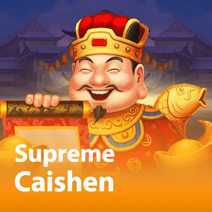 supreme caishen slotxo