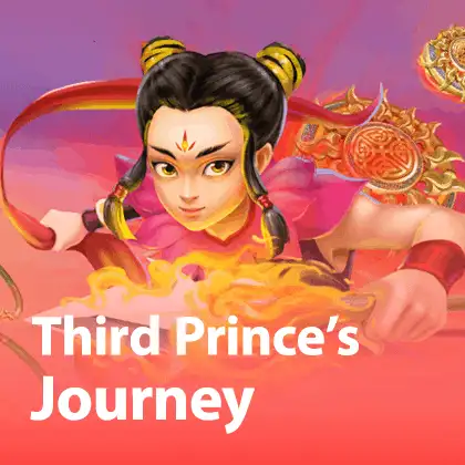 third prince's journey slotxo
