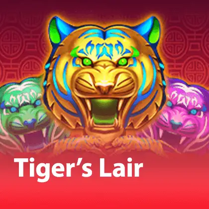 tiger's lair slotxo