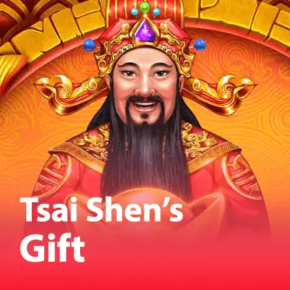 tsai shen's gift slotxo