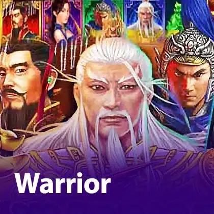 warrior slotxo