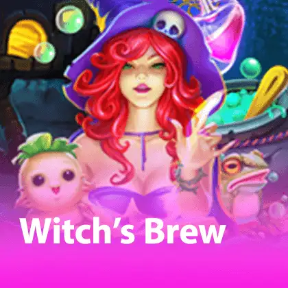 witch's brew slotxo