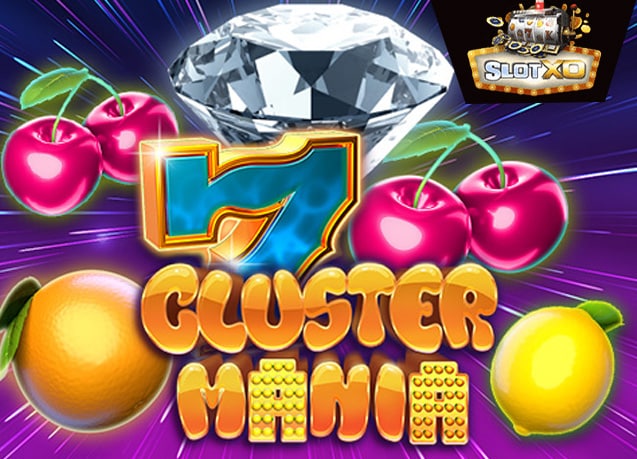 ทดลองเล่น Cluster Mania