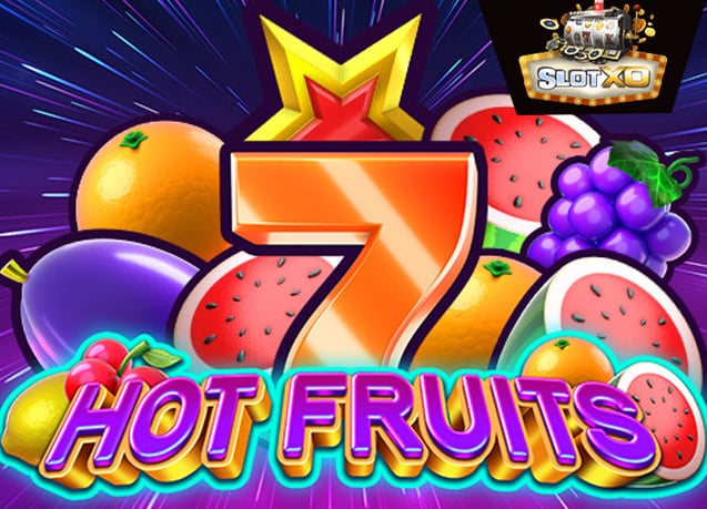 ทดลองเล่น Hot Fruits