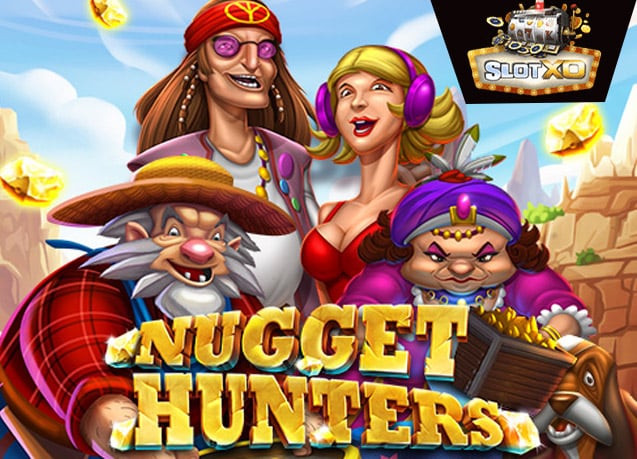 ทดลองเล่น Nugget Hunters