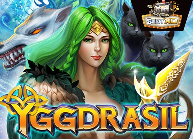 ทดลองเล่น Yggdrasil
