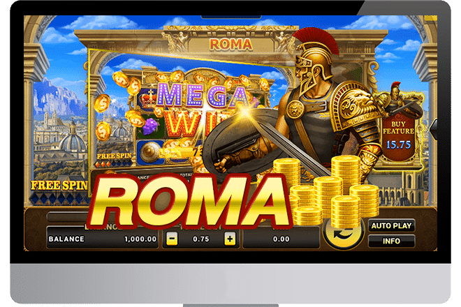 เกมสล็อตยอดนิยมที่มีค่า RTP สูง