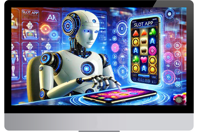 โปรแกรม ai สล็อตล่าสุด
