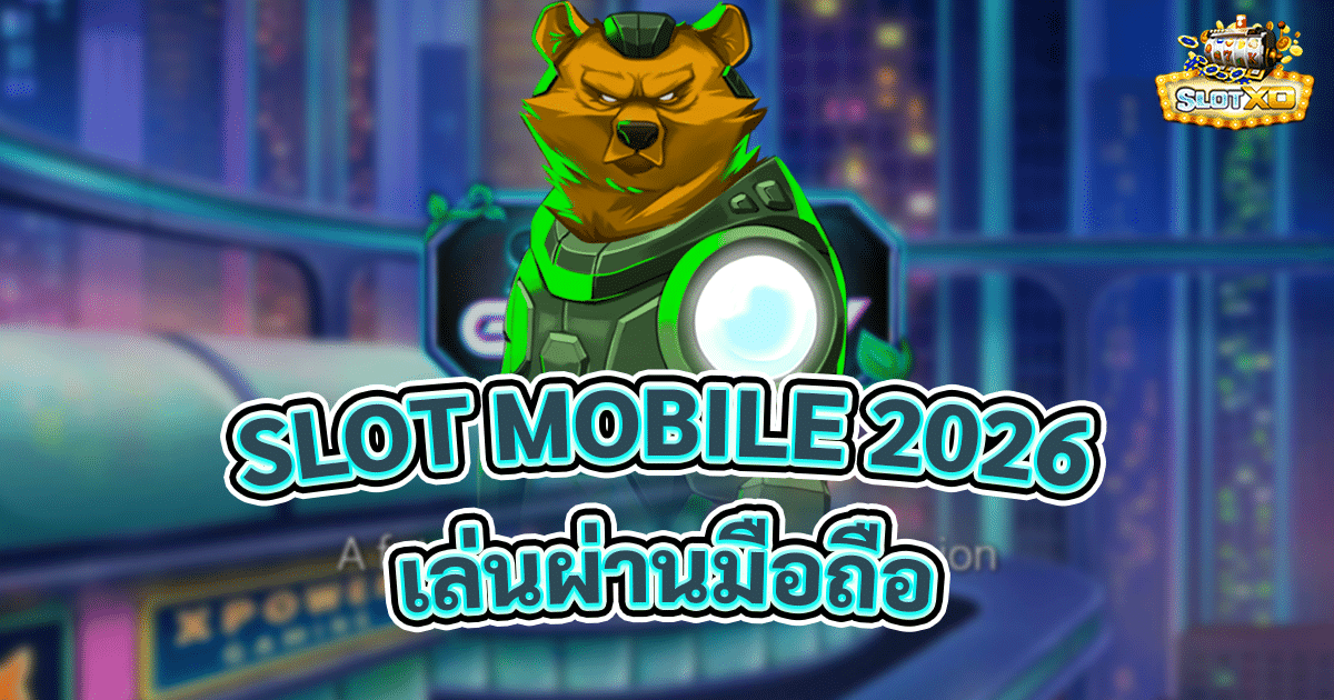 SLOT MOBILE 2026